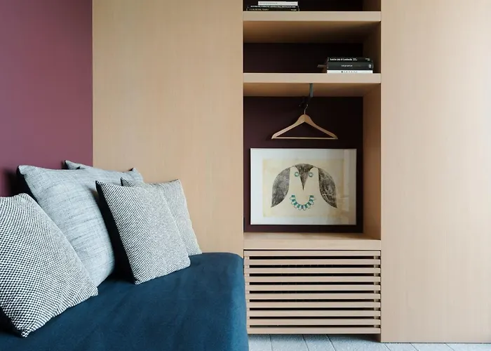 Bed & Breakfast Larium - 4*